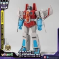TRANSFORMERS GENERATION ONE - Starscream - Model Kit 19cm Figurka Klocki