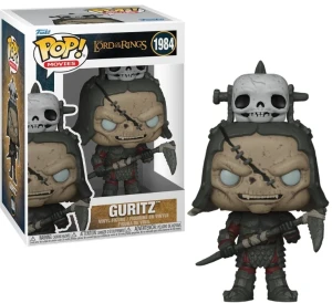 Funko POP! LORD OF THE RINGS Movies 1984 Guritz Władca pierścieni