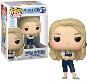 Funko POP! MAMMA MIA Movies 1975 Donna Sheridan