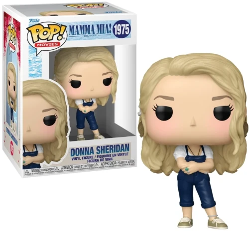 Funko POP! MAMMA MIA Movies 1975 Donna Sheridan