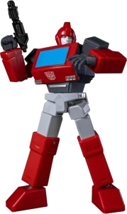 TRANSFORMERS G1 Figurka Ironhide - Model Kit 10cm
