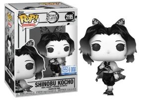Funko POP! DEMON SLAYERAnimation 2195 Shinobu (Sumi-ink)