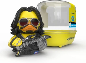Tubbz Kaczuszka Cyberpunk 2077 Johnny Silverhand 1st Edition 10 cm Figurka