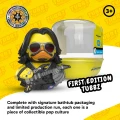 Tubbz Kaczuszka Cyberpunk 2077 Johnny Silverhand 1st Edition 10 cm Figurka