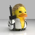 Tubbz Kaczuszka Metal Gear Solid 3 The Boss 1st Edition 10 cm Figurka