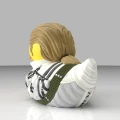 Tubbz Kaczuszka Metal Gear Solid 3 The Boss 1st Edition 10 cm Figurka