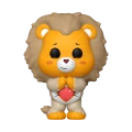 WICKED CARE BEARS - POP N°2055 - Tenderheart Bear as the Cowardly Lion