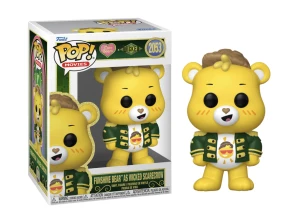 WICKED CARE BEARS - POP N° 2053 - Bear as Wicked Scarecrow