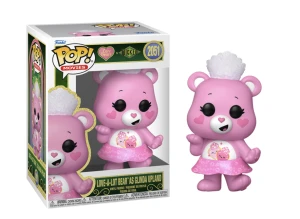 WICKED CARE BEARS - POP N° 2051 - Love-A-Lot Bear as Glinda Upland