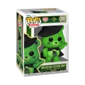 WICKED CARE BEARS - POP N°2052 - Good Luck Bear as Elphaba Thropp