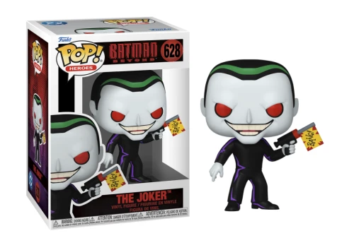 BATMAN BEYOND - POP Heroes N° 628 - Joker with gun