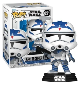 STAR WARS - POP Star Wars N° 851 - Fives Arc Trooper