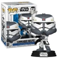 STAR WARS - POP Star Wars N° 850 - Commander Wolffe