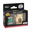 STAR WARS - Bitty Pop Town - Cantina with Greedo