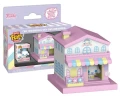 SANRIO - Bitty Pop Town - Cafe Cinnamoroll with Cinnamoroll