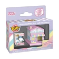 SANRIO - Bitty Pop Town - Cafe Cinnamoroll with Cinnamoroll