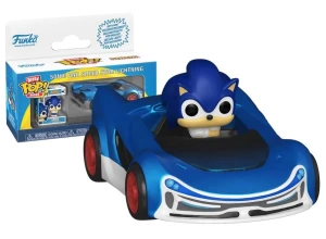 SONIC - Bitty Pop Ride - Speed Star with Sonic