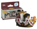 ONE PIECE - Bitty Pop Ride - Thousand Sunny with Luffy