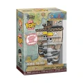 ONE PIECE - BITTY POP Display - Going Merry