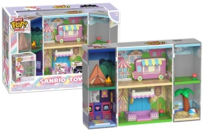 SANRIO - Bitty Boxes - Sanrio Town