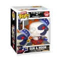 FIVE NIGHTS AT FREDDY'S - Bitty Pop 4 Pack 2.5cm - Springtrap