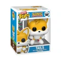 SONIC - Bitty Pop 4 Pack 2.5cm - Sonic