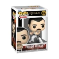 QUEEN - POP Rocks N° 496 - Freddy Mercury (White Singlet)