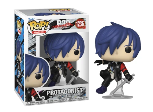 PERSONA 3 - POP Games N° 1236 - Male Protagonist