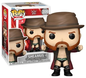 WWE - POP N° 209 - Sheamus