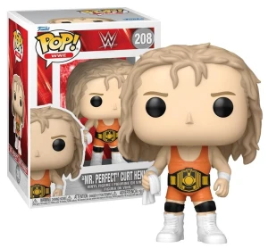 WWE - POP N° 208 - Curt Hennig (Mr. Perfect)
