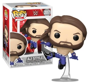 WWE - POP N° 207 - AJ Styles