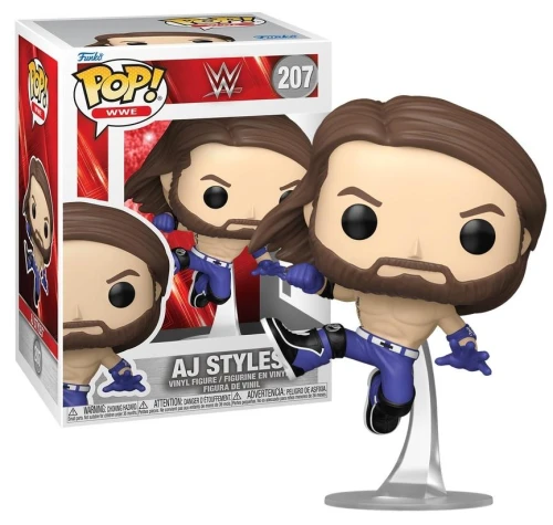 WWE - POP N° 207 - AJ Styles