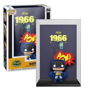 BATMAN 66 - POP VHS Cover N° 24 - Batman