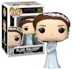 GOSSIP GIRL - POP TV N° 1922 - Blair Waldorf (Wedding)