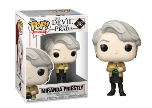 THE DEVIL WEARS PRADA - POP Movie N°2043 - Miranda Pristly