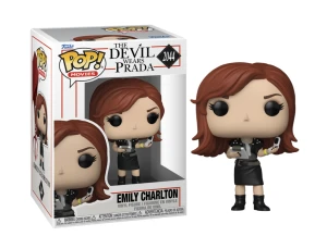 THE DEVIL WEARS PRADA - POP Movie N° 2044 - Emily Charlton
