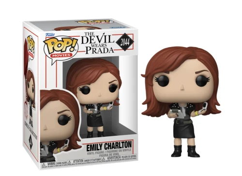 THE DEVIL WEARS PRADA - POP Movie N° 2044 - Emily Charlton