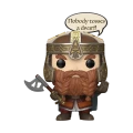 LORD OF THE RINGS - POP Sayings N° 2028 - Gimli