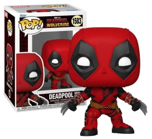 DEADPOOL 2 - POP Marvel N° 1583 - Deadpool with claws