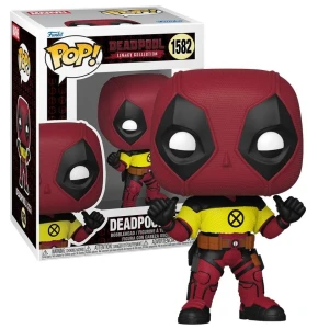 DEADPOOL 2 - POP Marvel N° 1582 - Deadpool with XMen shirt