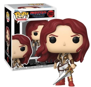 MASTERS OF THE UNIVERSE - POP Movie N° 2023 - Teela (Live Action)