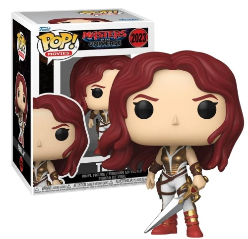 MASTERS OF THE UNIVERSE - POP Movie N° 2023 - Teela (Live Action)