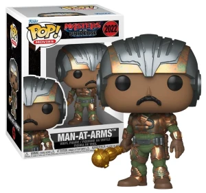 MASTERS OF THE UNIVERSE - POP Movie N° 2022 -Man-At-Arms (Live Action)