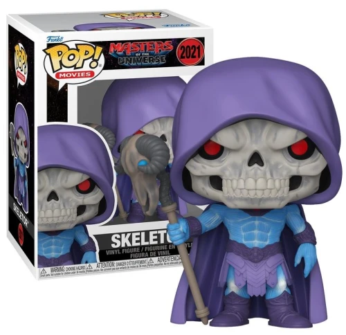 MASTERS OF THE UNIVERSE - POP Movie N° 2021 - Skeletor (Live Action)