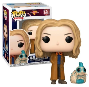 SUPERGIRL - POP Movie N° 634 - Kara Zor-El with Cedric