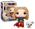 SUPERGIRL - POP & Buddy N° 633 - Supergirl with Puppy Krypto