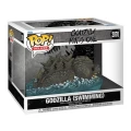 GODZILLA MINUS ONE - POP Deluxe N° 2070 - Godzilla (Swimming)