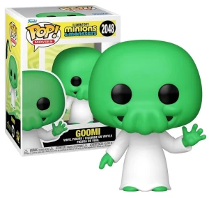 MINIONS & MONSTERS - POP Movies N° 2048 - Goomi