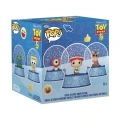 TOY STORY 5 - Mini Snow Globes - (BOX 12)