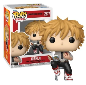 READERS - POP Animation N° 2377 - Chainsaw Man Denji